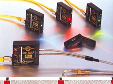 Smarteye ColorMark II Photoelectric Sensors